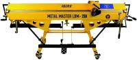 Мобильный листогиб MetalMaster LBM - 250 PRO