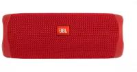 Портативная акустика JBL Flip 5, 20 Вт, красный