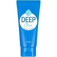 A'PIEU глубоко очищающая пенка для умывания и снятия макияжа Deep Clean