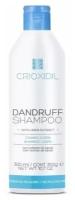 Шампунь для роста волос глубокой очистки уход от перхоти Crioxidil Dandruff Shampoo, 300 мл