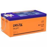 Аккумуляторная батарея DELTA Battery DTM 12250 I 12В 250 А·ч