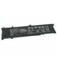 Аккумуляторная батарея для ноутбука Asus K501LB (B31N1429) 11.4V 4110mAh черная