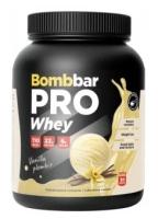 Bombbar PRO Whey protein Протеиновый Коктейль без сахара "Сливочный Ваниль" пломбир 900г