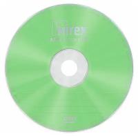 Носители информации DVD-RW, 4x, Mirex, Cake/25, UL130032A4M