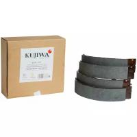 Колодки тормозные барабанные KUD6737 KUJIWA MN186120 MITSUBISHI