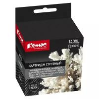 Картридж струйный Комус 140XL CB336HE чер. пов. емк. для HP DJD4263