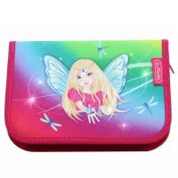 Herlitz Пенал 19 предметов Fairy 50008469