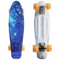 Скейт Cruiser Board "Street Hit"