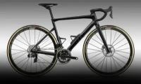 Велосипед BMC Teammachine SLR 01 FOUR FORCE AXS DISC REVOX Черный (2023) 47, Черный