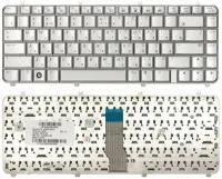 Клавиатура для ноутбука HP AEQT6U00040 серебристая
