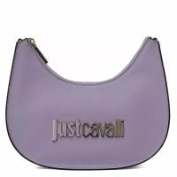 Сумка на плечо Just Cavalli 74RB4B85 светло-фиолетовый