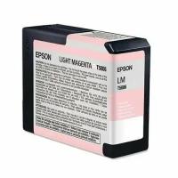 Картридж для струйного принтера EPSON T580B Vivid Light Magenta (C13T580B00)