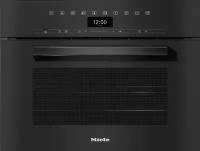 Miele Пароварка встраиваемая комбинированная DGC 7440 HCX Pro OBSW