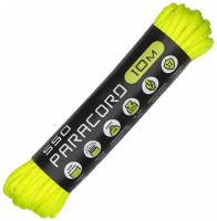 Паракорд 550 Cord 10м (neon yellow)