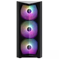 Корпус Zalman Miditower N4 (без БП)