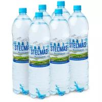 Вода минеральная Stelmas негазированная, ПЭТ