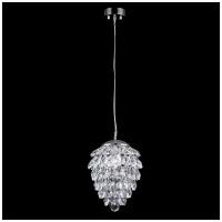 CRYSTAL LUX Подвесной светильник Crystal Lux CHARME SP2 CHROME/TRANSPARENT