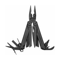 Мультитул Leatherman Wave Plus черный