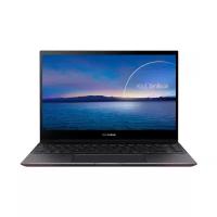 13.3" Ноутбук ASUS Zenbook Flip S UX371EA-HL144T (3840x2160, Intel Core i5 2.4 ГГц, RAM 8 ГБ, SSD 512 ГБ, Win10 Home), 90NB0RZ2-M02500, jade black