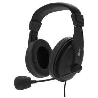 Наушники Ritmix RH-540M Black