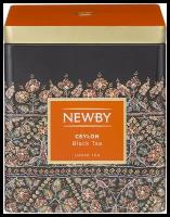Чай черный Newby Classic Ceylon, 125 г, 1 пак