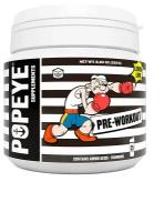 Предтренировочный комплекс POPEYE Pre-Workout 250g (Лимон-лайм)