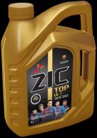 Моторное масло ZIC TOP LS 5W-30, 4л