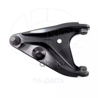 Рычаг правый передний renault logan Nsp NSP07545004269R