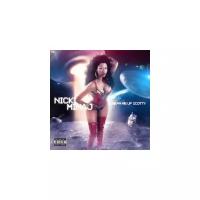 Компакт-Диски, Republic Records, NICKI MINAJ - Beam Me Up Scotty (CD)