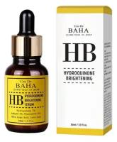 Cos De BAHA HB Hydroquinone Brightening - Сыворотка против гиперпигментации, 30 мл