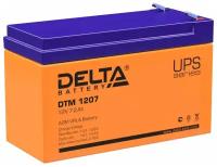 Аккумуляторная батарея для ИБП Delta DTM 1207