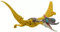 Фигурка Mattel Jurassic World Свирепый Динозавр HDX18, 8.3 см