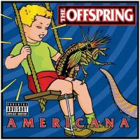 Виниловая пластинка The Offspring. Americana (LP)