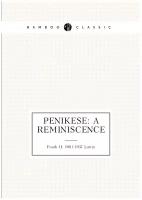 Penikese: a reminiscence