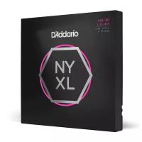 D ADDARIO NYXL45130 Струны для 5 струнной бас-гитары