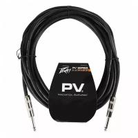 Peavey PV 25' 16GA S/S SPKR CBL кабель инструментальный, длина 7.5 метров