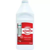 Антифриз Glysantin G48 [Сине-Зеленый], Готовый, 1кг. GLYSANTIN арт. 991609