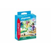 Конструктор Playmobil Исследователь Фей PM70379