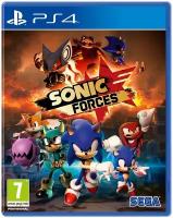 Игра для PS4 Sonic Forces