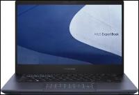 14" Ноутбук ASUS ExpertBook B5 B5402C 1920x1080, Intel Core i7 1260P 2.1 ГГц, RAM 16 ГБ, DDR5, SSD 512 ГБ, Intel Iris Xe Graphics, без ОС, 90NX05M1-M00770, star black