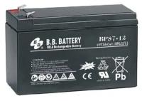 Батарея ИБП B.B. Battery BPS 7-12