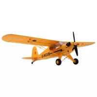 Радиоуправляемый самолет WLtoys A160 J3 SKYLARK RC RTF 2.4G - XK-A160