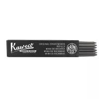 Kaweco Грифели для карандашей 5B /3,2 мм/ черный, 6 шт