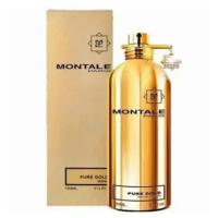 Парфюмерная вода Montale унисекс Montale Pure Gold 100 мл