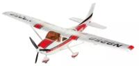 Радиоуправляемый самолет Top RC Cessna 182 красная 1410мм 2.4G 6-ch LiPo RTF