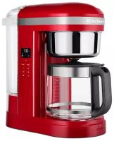 Кофеварка капельная KitchenAid 5KCM1209EER Красный