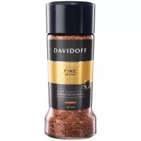 Davidoff Fine кофе растворимый, 100 г