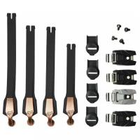 Стрепы к мотоботам с застежками Fox Instinct Offroad Strap/Pass/Buckle Kit