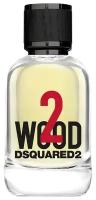 Dsquared2 Wood 2 туалетная вода 50мл