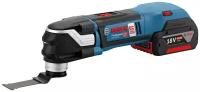 Реноватор BOSCH GOP 18V-28 5.0Ач х2 L-BOXX